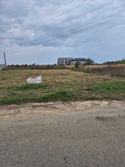 Ocazie! Teren Intravilan intre Vile Eforie Nord - Mai multe