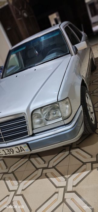 СРОЧНО! Продаётся Mersedes Benz 124
