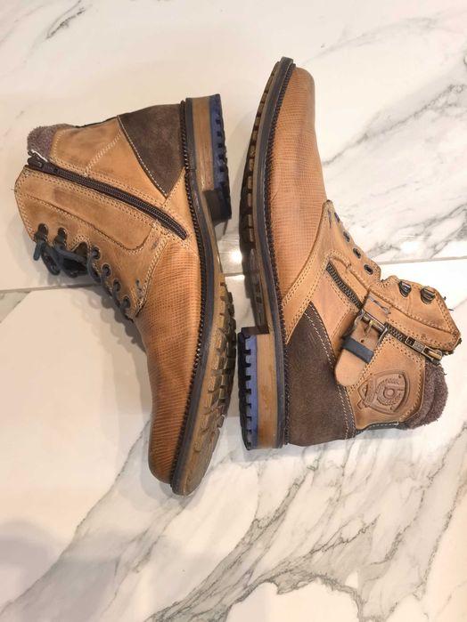 Мъжки боти Bugatti N°-46