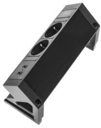 Priza modulara 2 prize USB