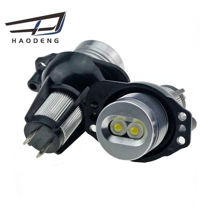 Bec becuri led bmw seria3 e90 e91 pozitie angel eyes -2005-2008