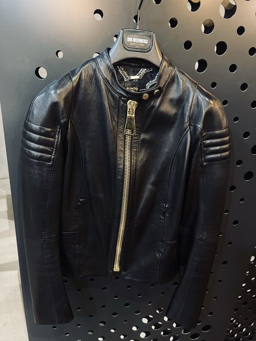 Кожено яке PUNTO