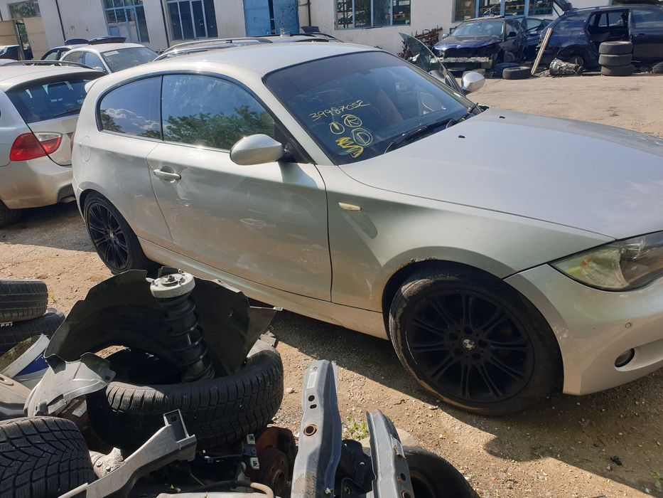 на части бмв е81 120д 177кс н47 bmw e81 120d 177hp м пакет рекаро