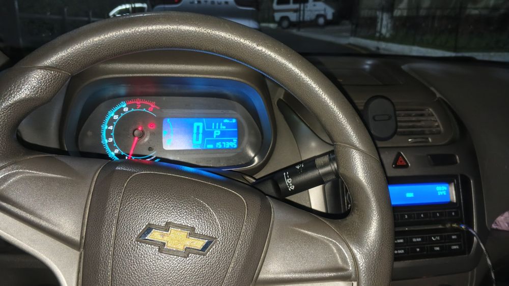 Chevrolet cobalt