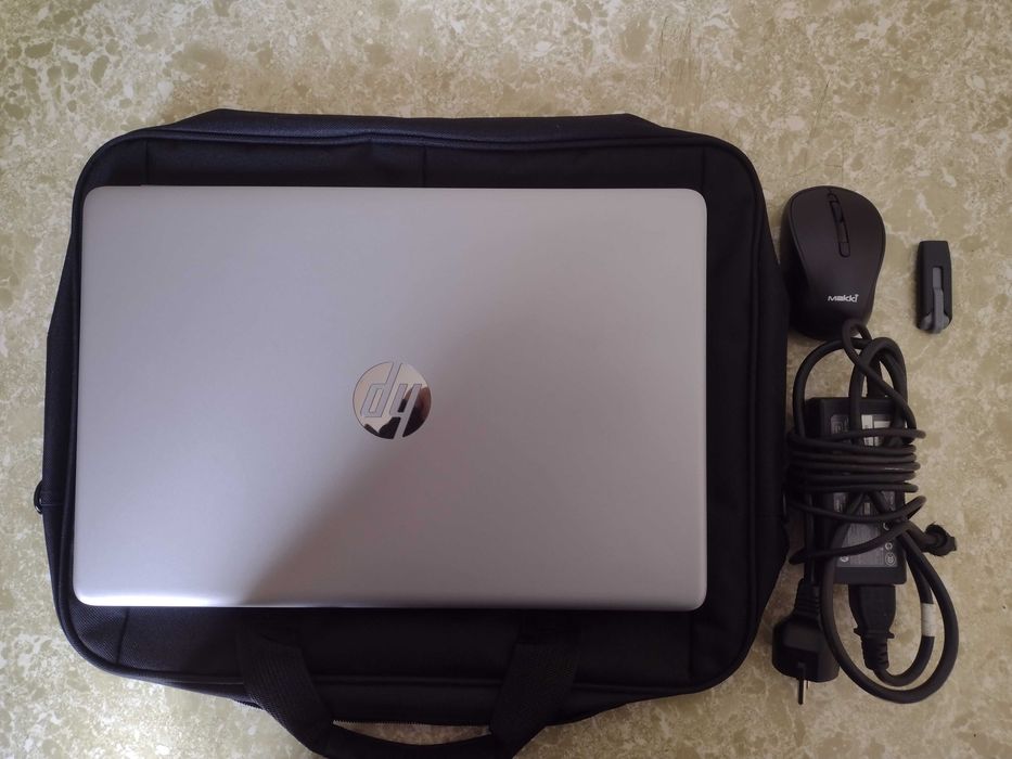 Продавам лаптопи HP 255 G7 и HP 255 G9 – комплект с аксесоари