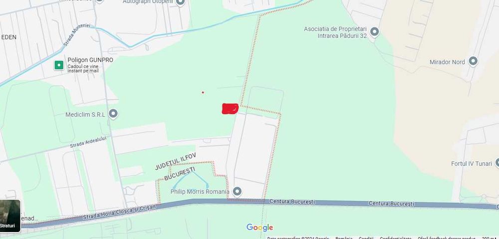 Parcare Aeroport Otopeni