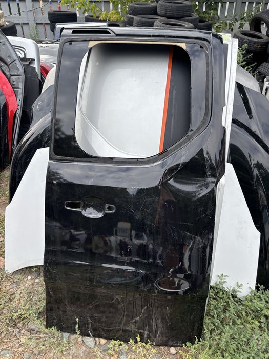 Врата Ford Transit Custom