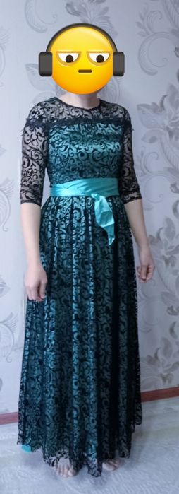 Длинные, элегантные и очень красивые платья