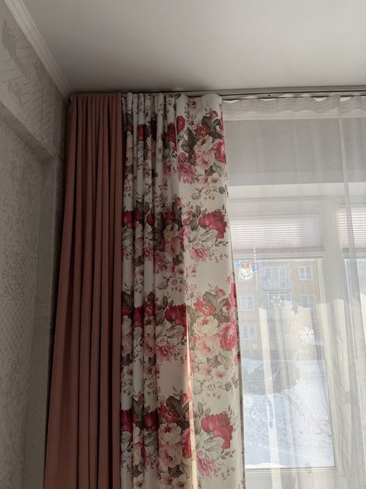 Продам шторы в хорошем качестве