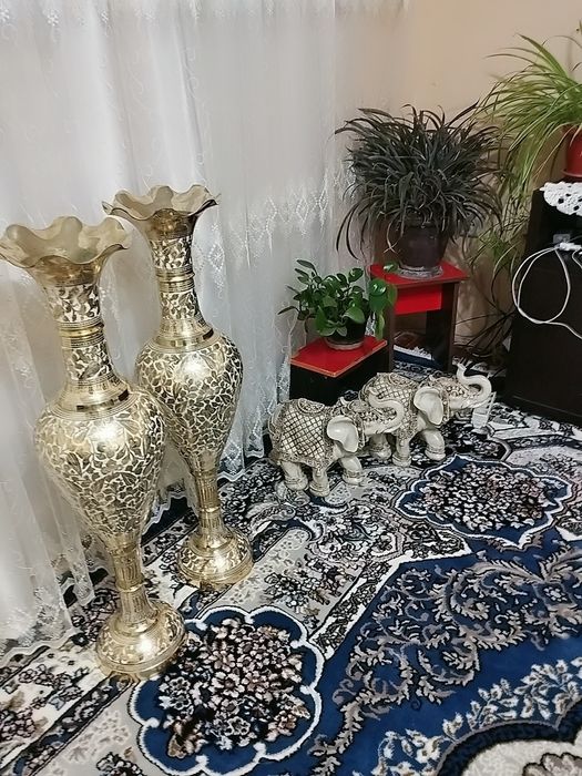 Сувениры Слоны из Индии новые в наличии есть 2 штуки