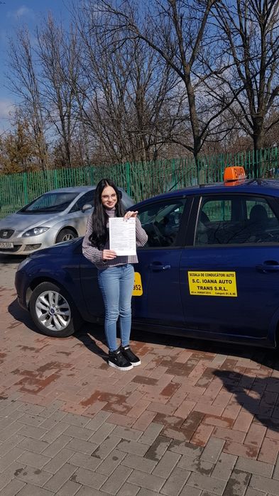 Instructor Auto Categoria B, Bucuresti, Ilfov