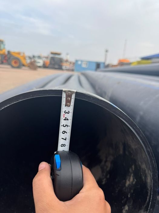 Продам трубы PE100 DN315