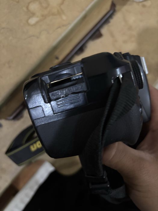 Фотоаппарат nikon d3400