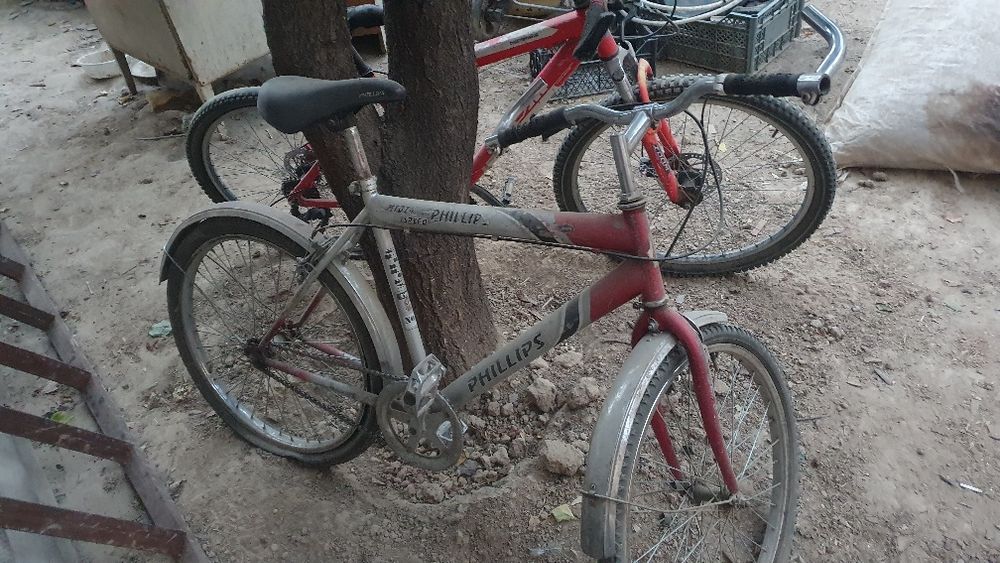 Velosiped sotlad