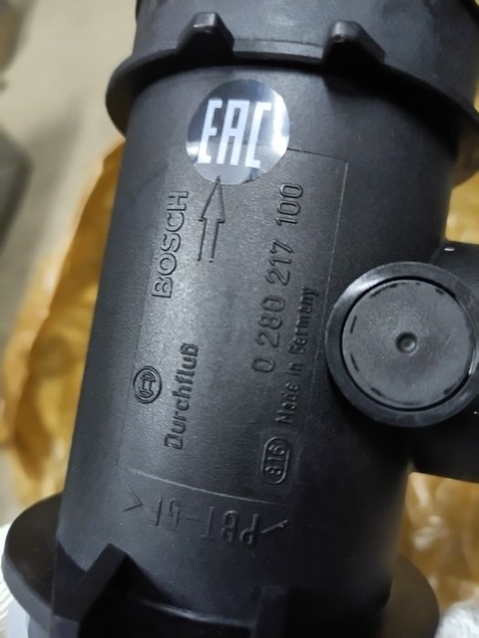 Валюметр (ДМРВ) Мерседес