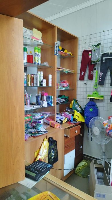 Продам отдел хозтоваров