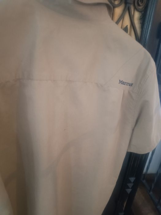 Camasa noua Marmot.