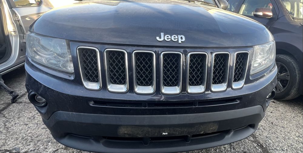 На части Jeep Compass 2.2crdi