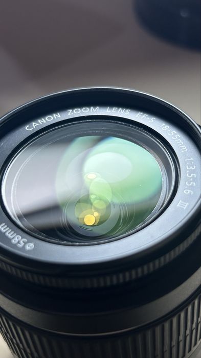 Фотоаппарат Canon EOS 2000D kit 18-55