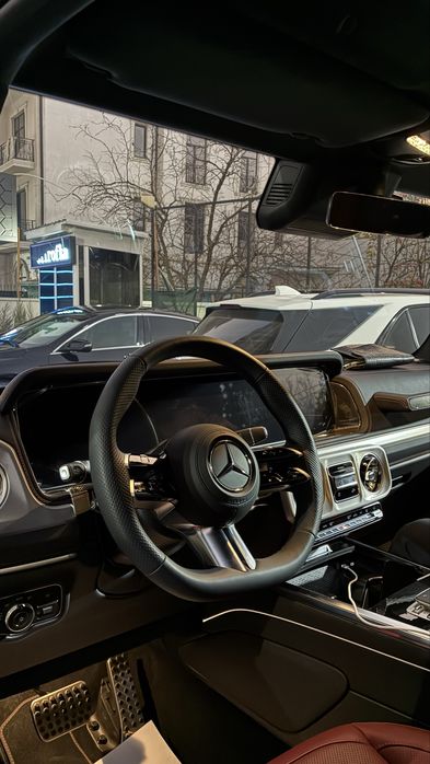 Mersedes benz ,Гелендваген, G63 Кузов , Gelik , Gelandewagen ,G580