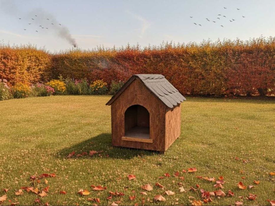 Cușcă Câine Premium: Durabilă și Confortabilă