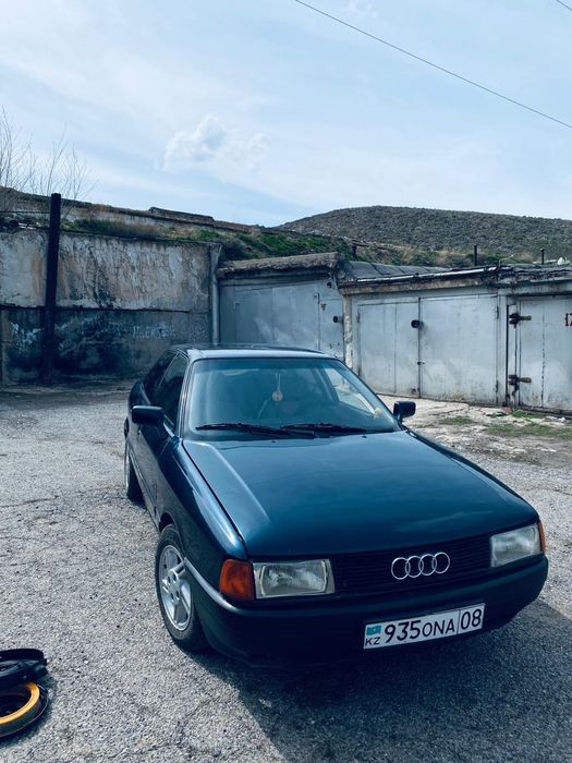 Audi 80 сатылады багасы миллион