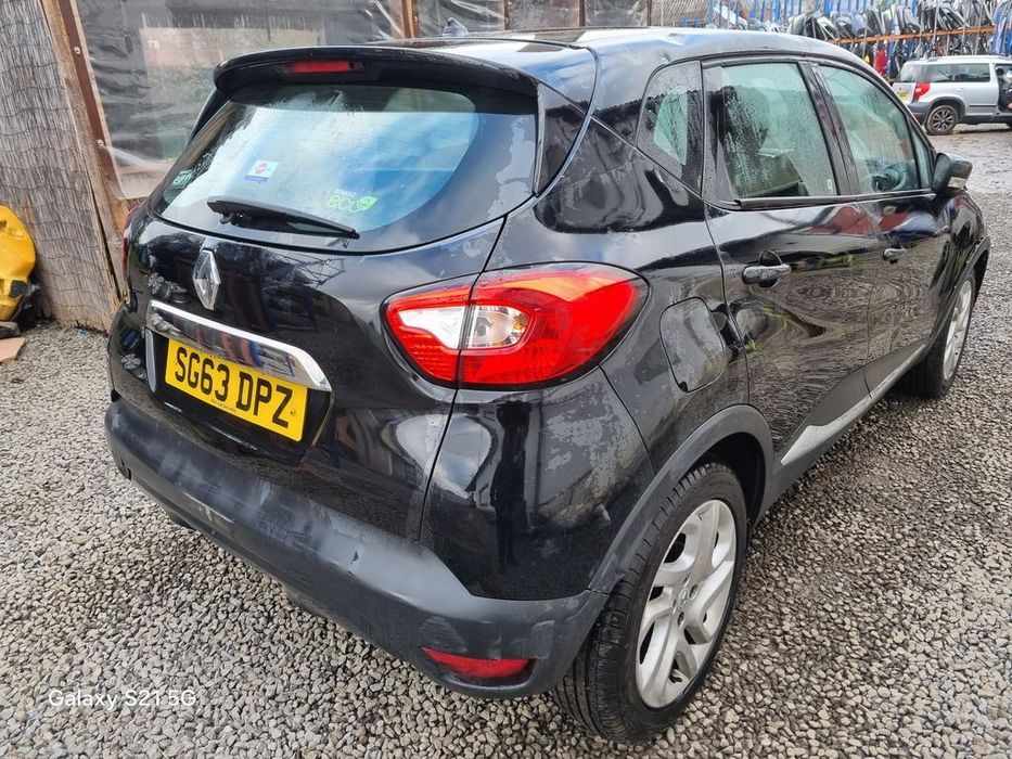 Capota Renault Captur 2013 - 2017 SUV 4 Usi Negru (1407)