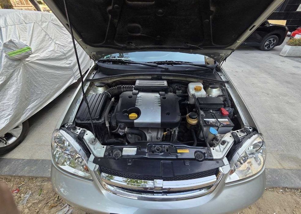 Продается свой ЛОСЯШ (Chevrolet Lacetti) 2009 г.р.
