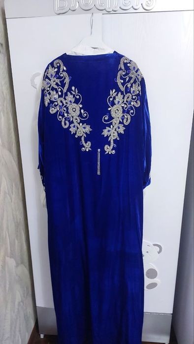 Абай аёллар кўйлаги 44-52 оверсаез