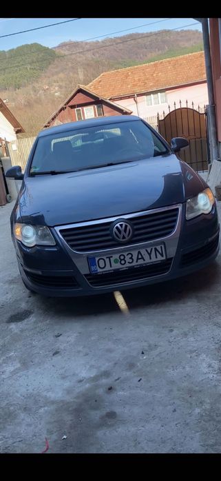 Volkswagen Passat 1.9 TDI BKC