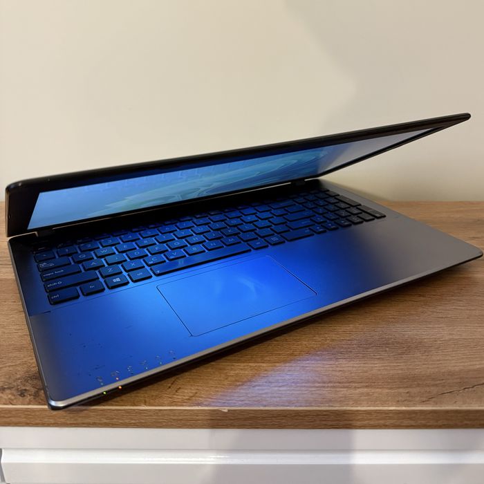 Ноутбук Asus X550JK – i7, 8 ГБ, 1ТБ, GeForce 850M