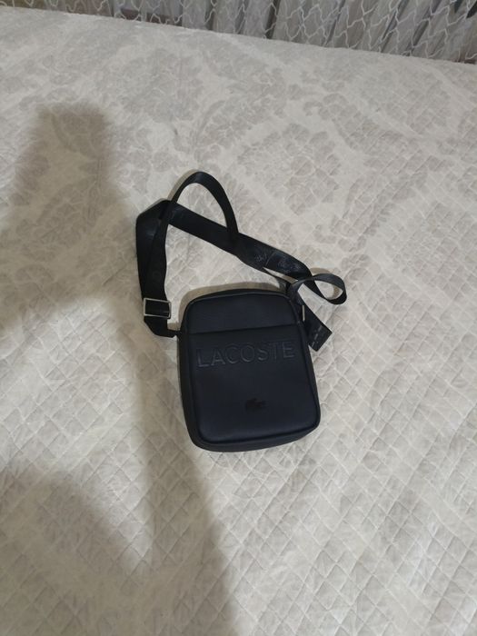 Барсетка lacosta