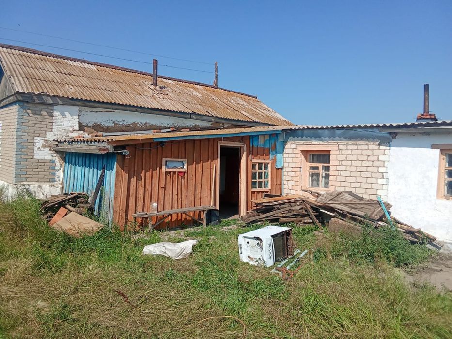 Сдам дом в деревне Александровка.