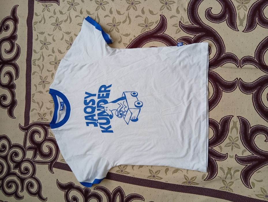 Футболка qr. 12000 төмен баға