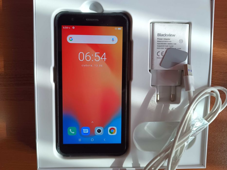 мобилен телефон Blackview  BV6600 IP 68