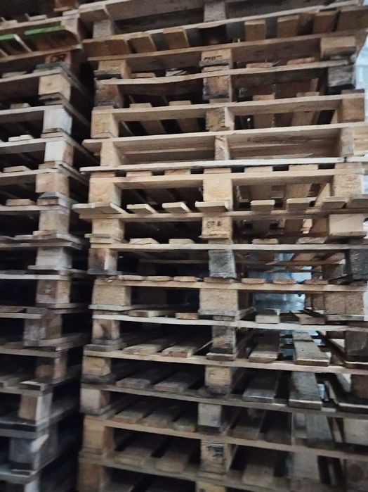 Vând paleti noneuro, urgent.