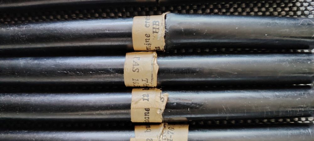 Seturi cu mine HB + creion aluminiu