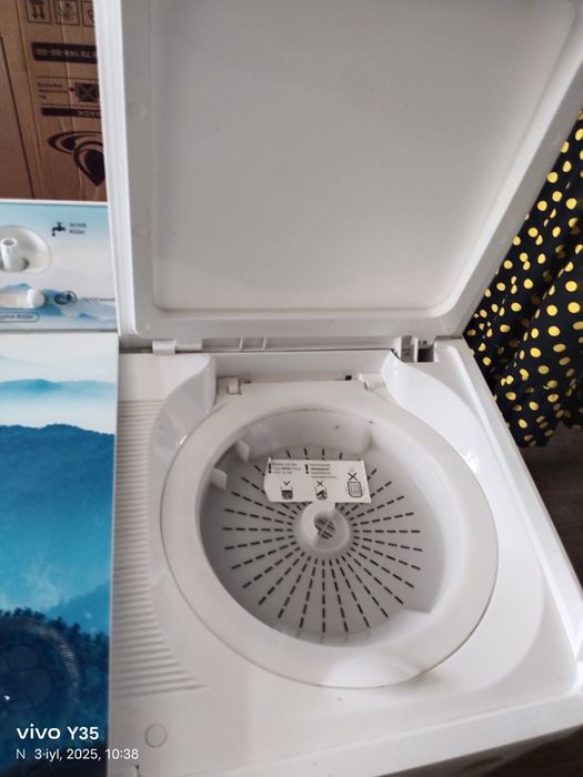 Kir mashina sotiladi