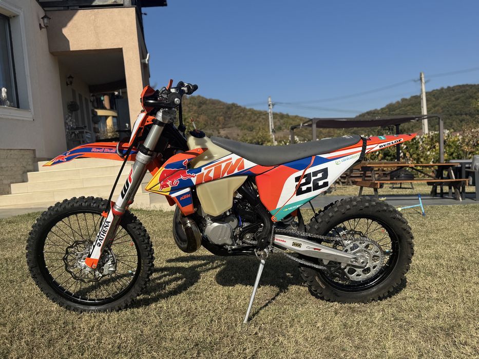 KTM 300 EXC  TPI 2022