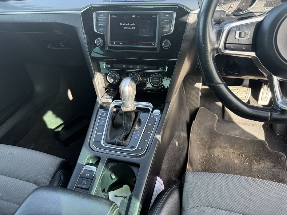 На части Passat B8 2.0TDI CRL dsg R-line/Пасат Б8 2.0тди на части