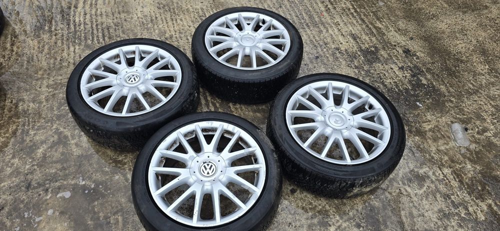 Vânt jante vw pe 17