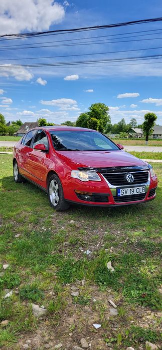 VOLKSWAGEN Passat 2007 — imagine 1