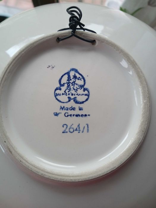 Farfurie decorativa ceramica