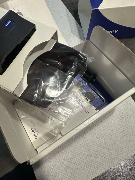 Коллиматор Carl Zeiss