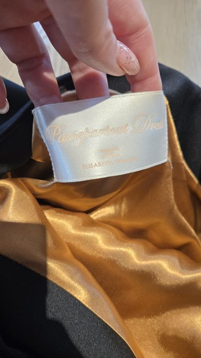 Уникална рокля Elisabetta Franchi