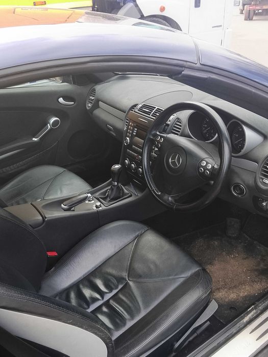 Mercedes Benz SLK 200