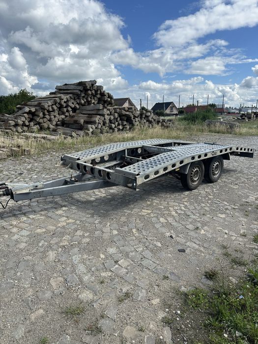 Trailer remorca auto fara acte (citeste anuntul )