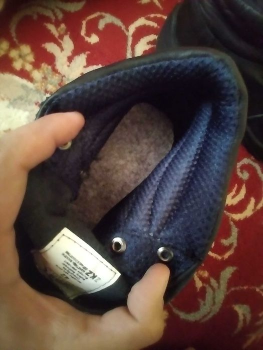 Спецобувь, одежда