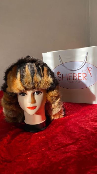 Пұшпақ тұмақ сатамын жаңа