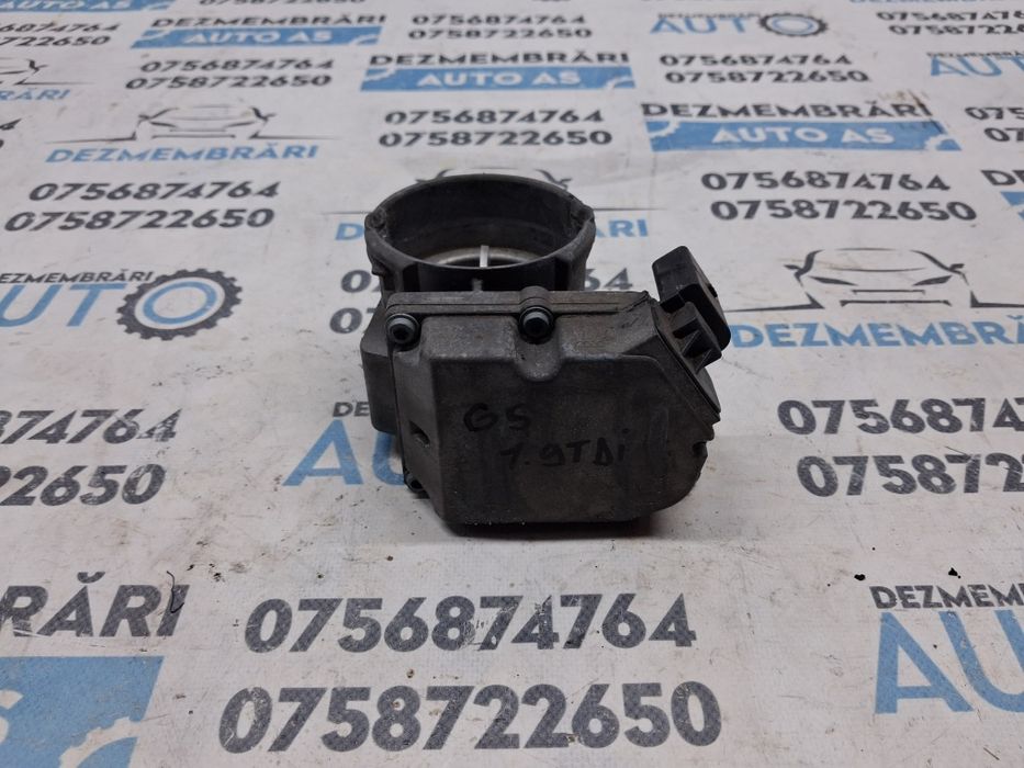 Clapeta acceleratie 1.9 tdi vw Golf 5